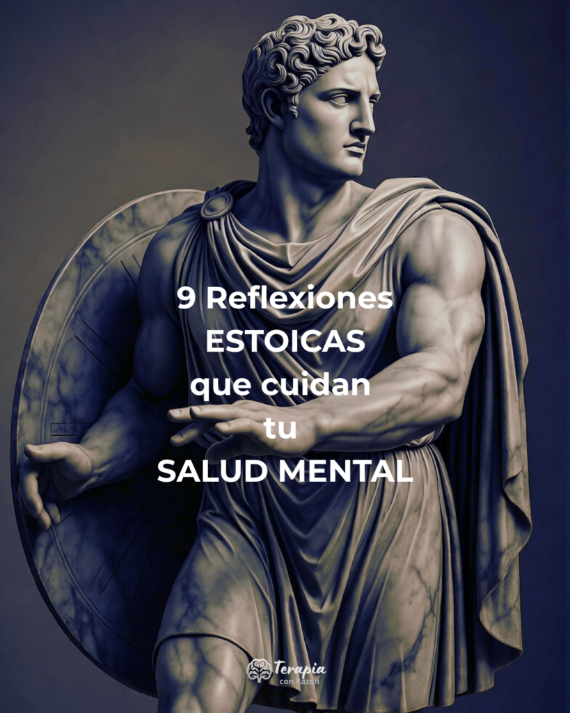 enseñanzas estoicas