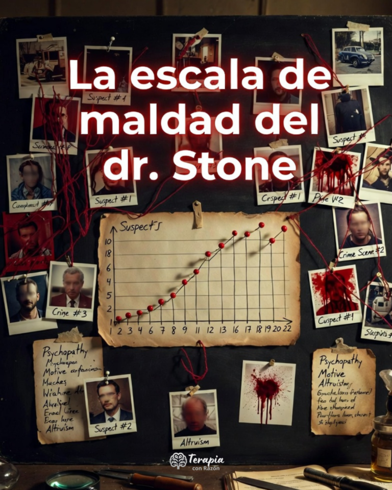 escala del mal