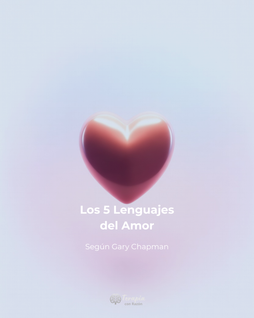lenguajes del amor