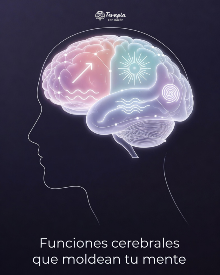 lóbulos cerebrales
