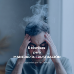 manejar la frustración