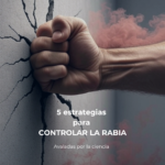 manejar la rabia