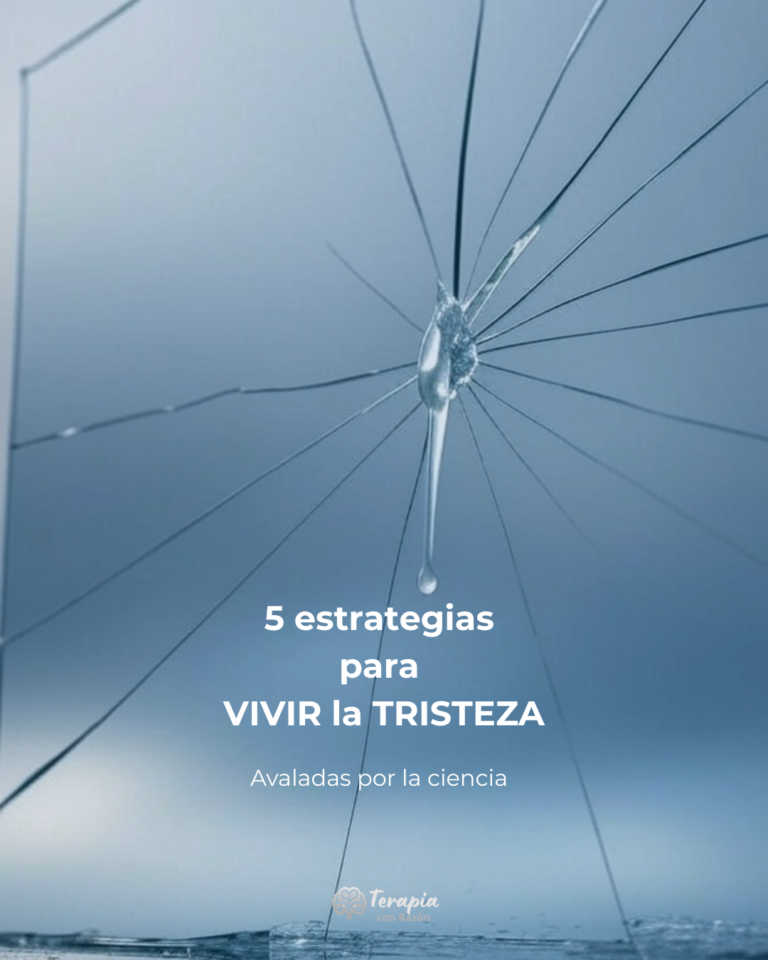 manejar la tristeza