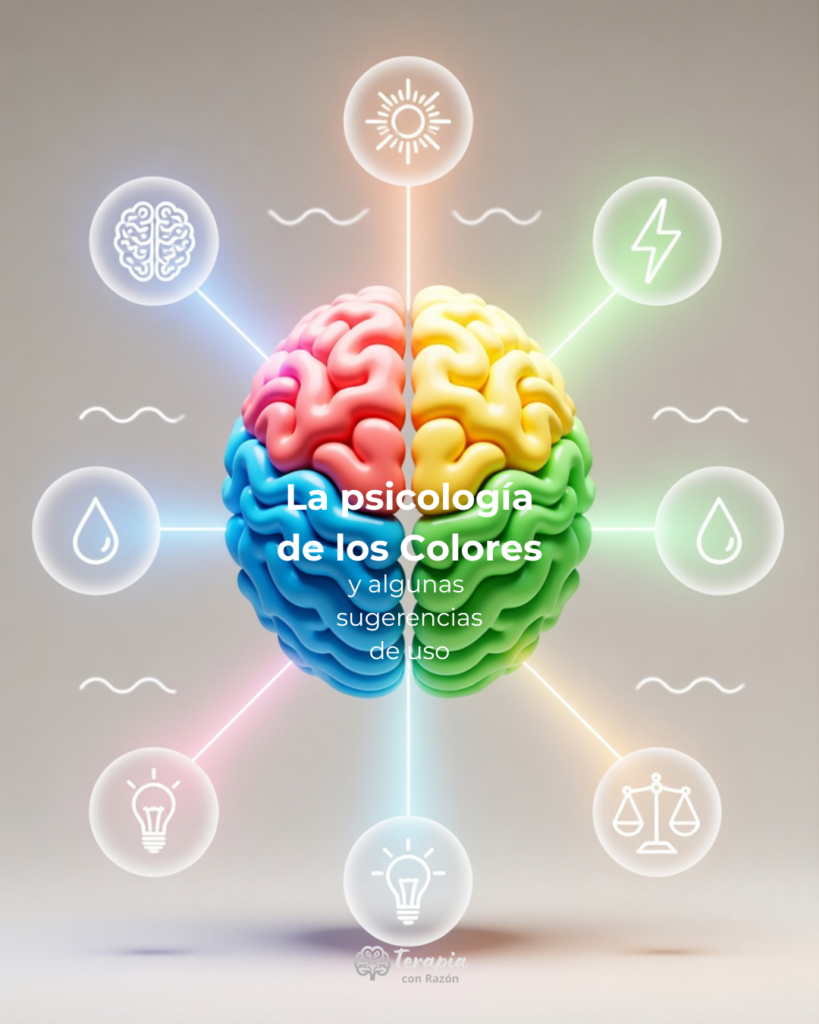 psicología de los colores