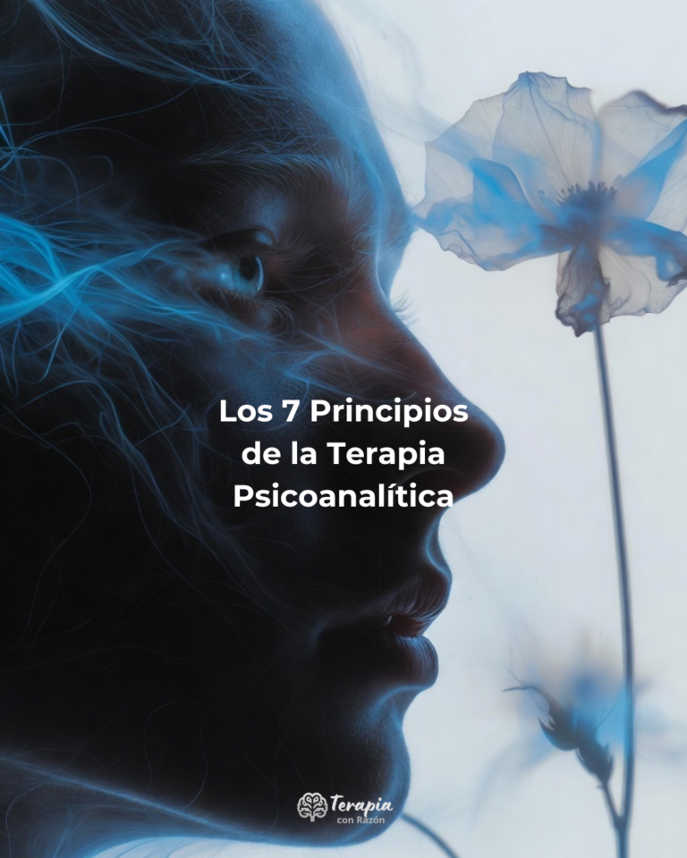 psicoterapia psicoanalítica