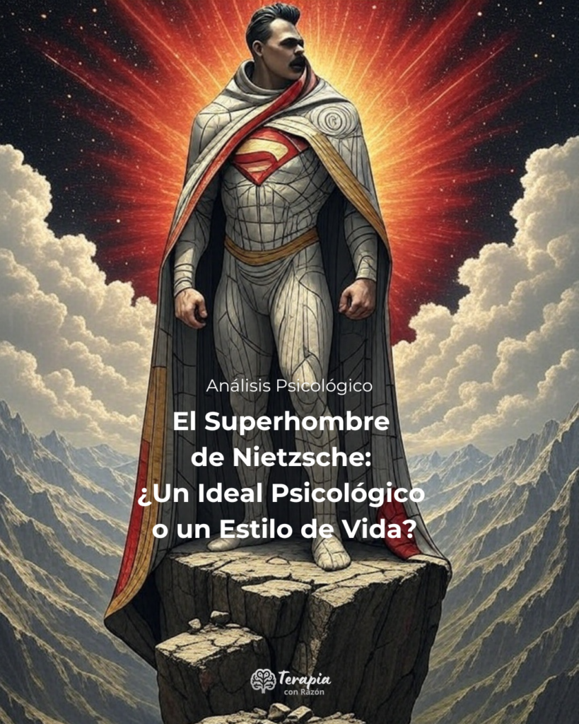 superhombre de Nietzsche