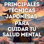 técnicas japonesas para la salud mental