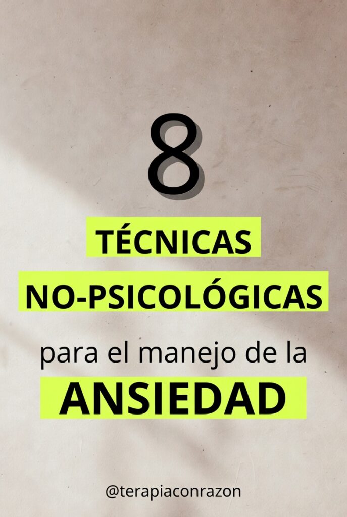 técnicas somáticas
