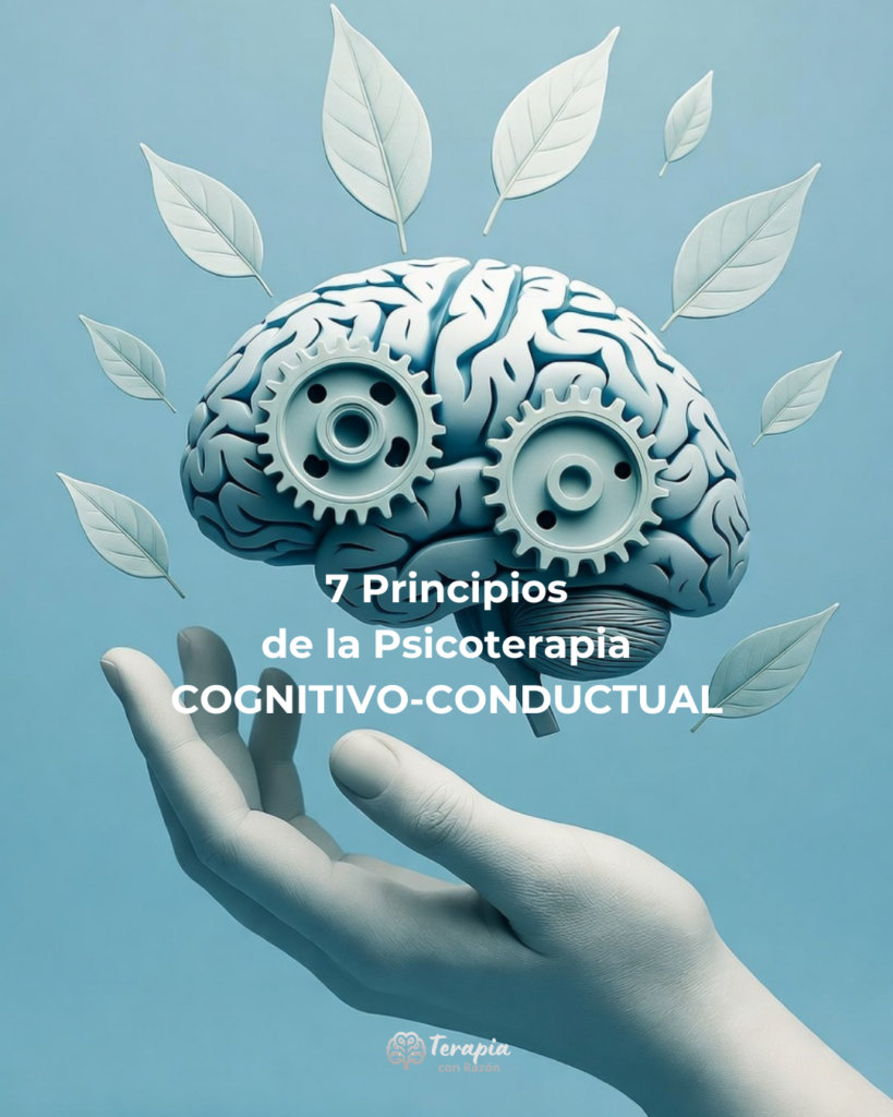 terapia cognitivo conductual