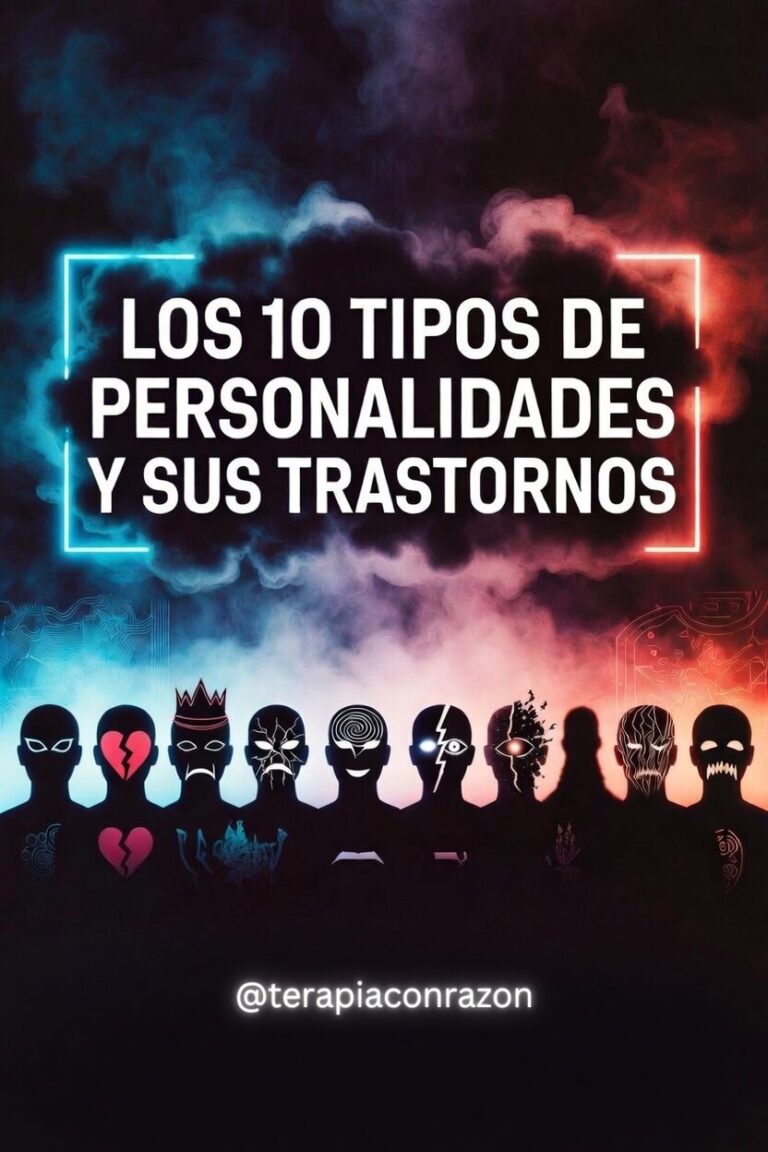 trastornos de personalidad